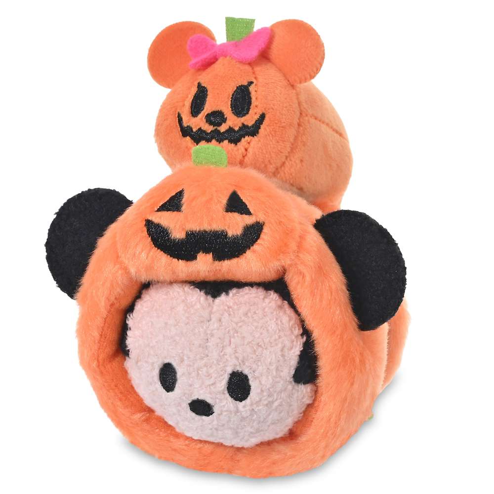 Tsum Tsum｜Disney Halloween 2026