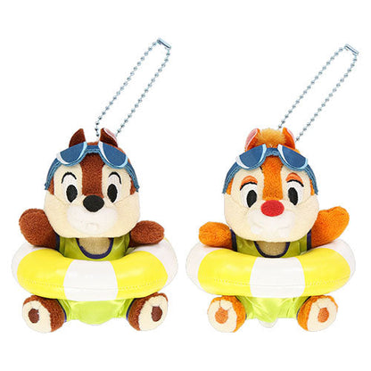 Sui Sui Summer 2024 Chip & Dale 公仔掛飾 Pair