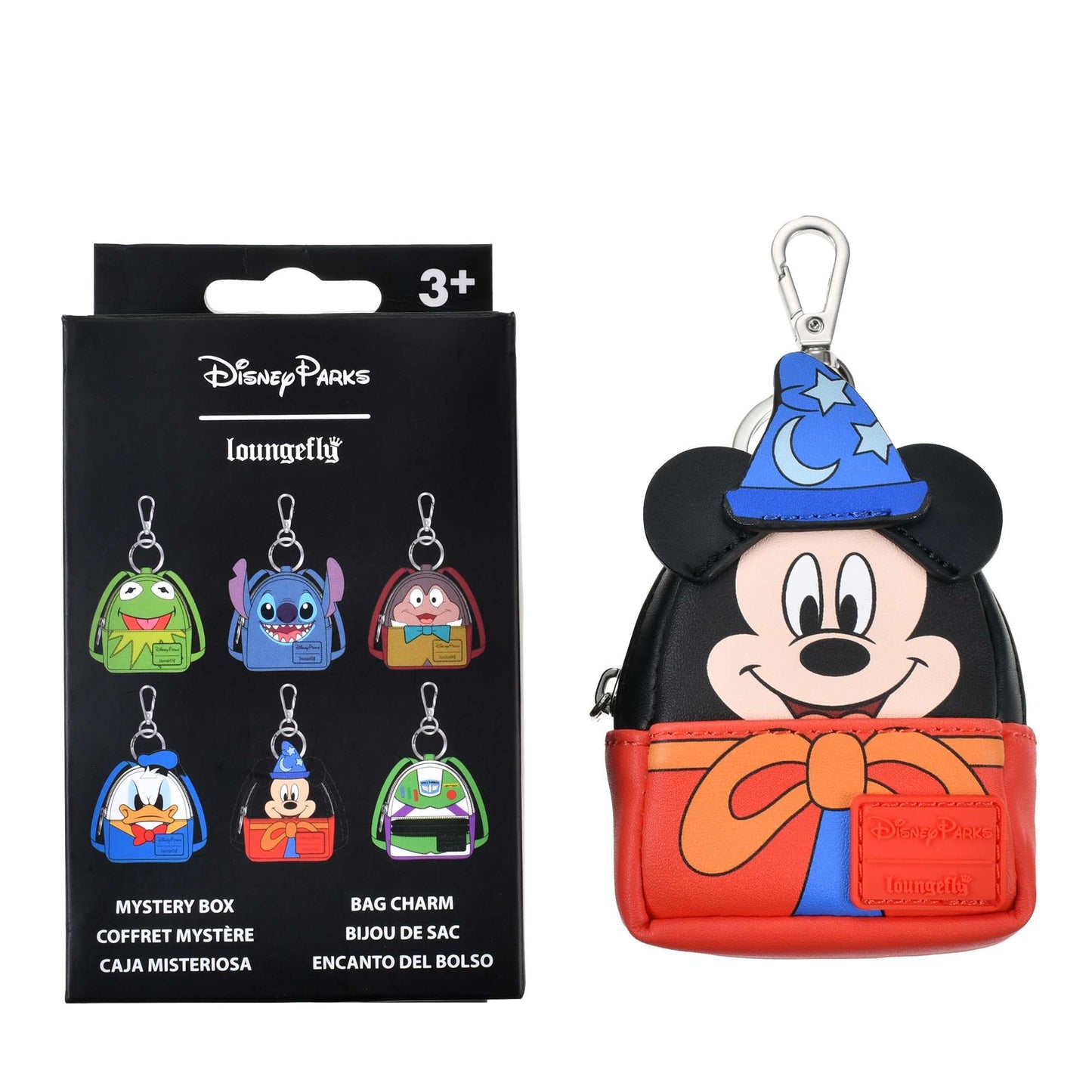 盲抽Loungefly Pouch