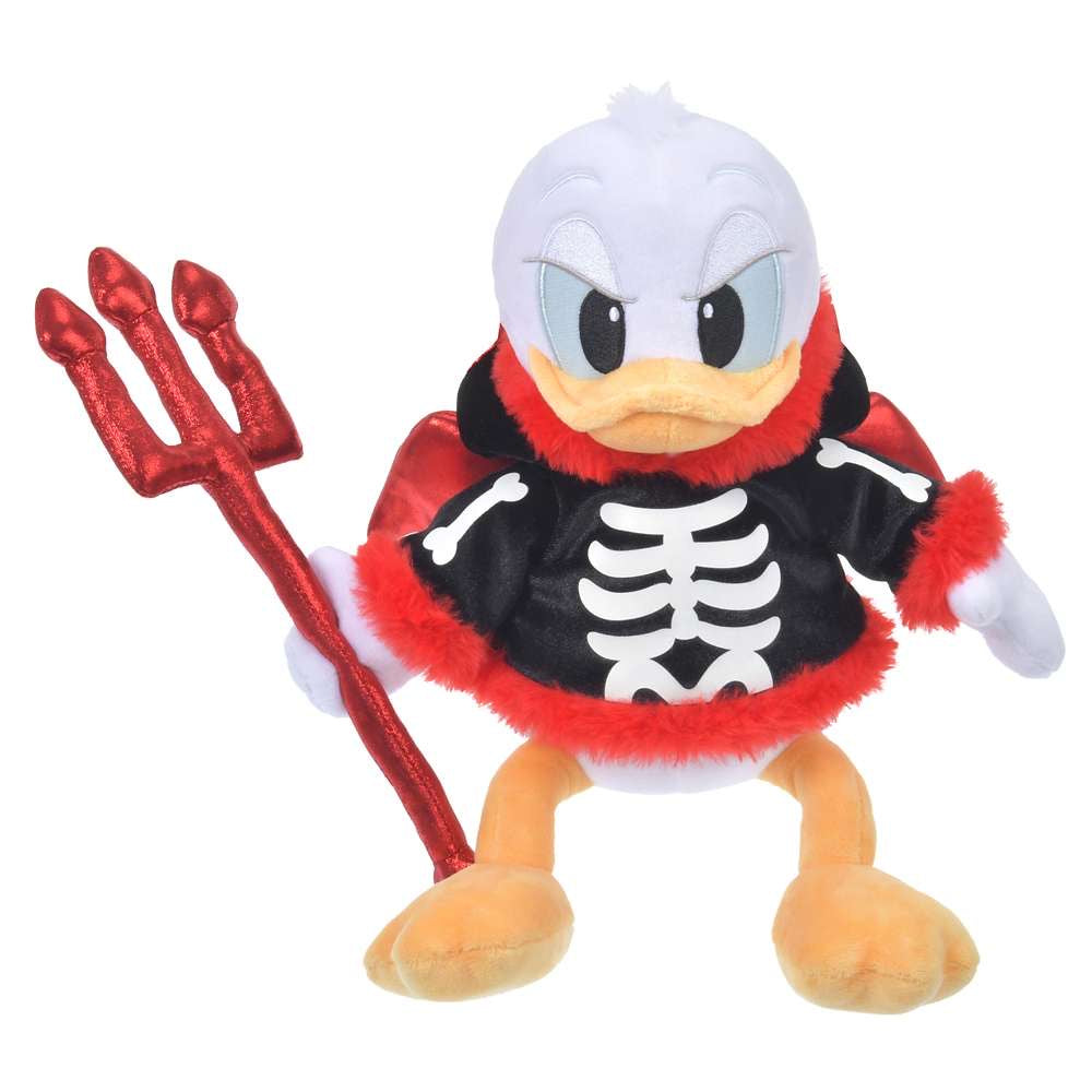 Donald 公仔｜Disney Halloween 2026