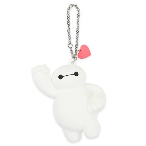 Baymax 可掛式Pouch - NOW CHARGING Baymax