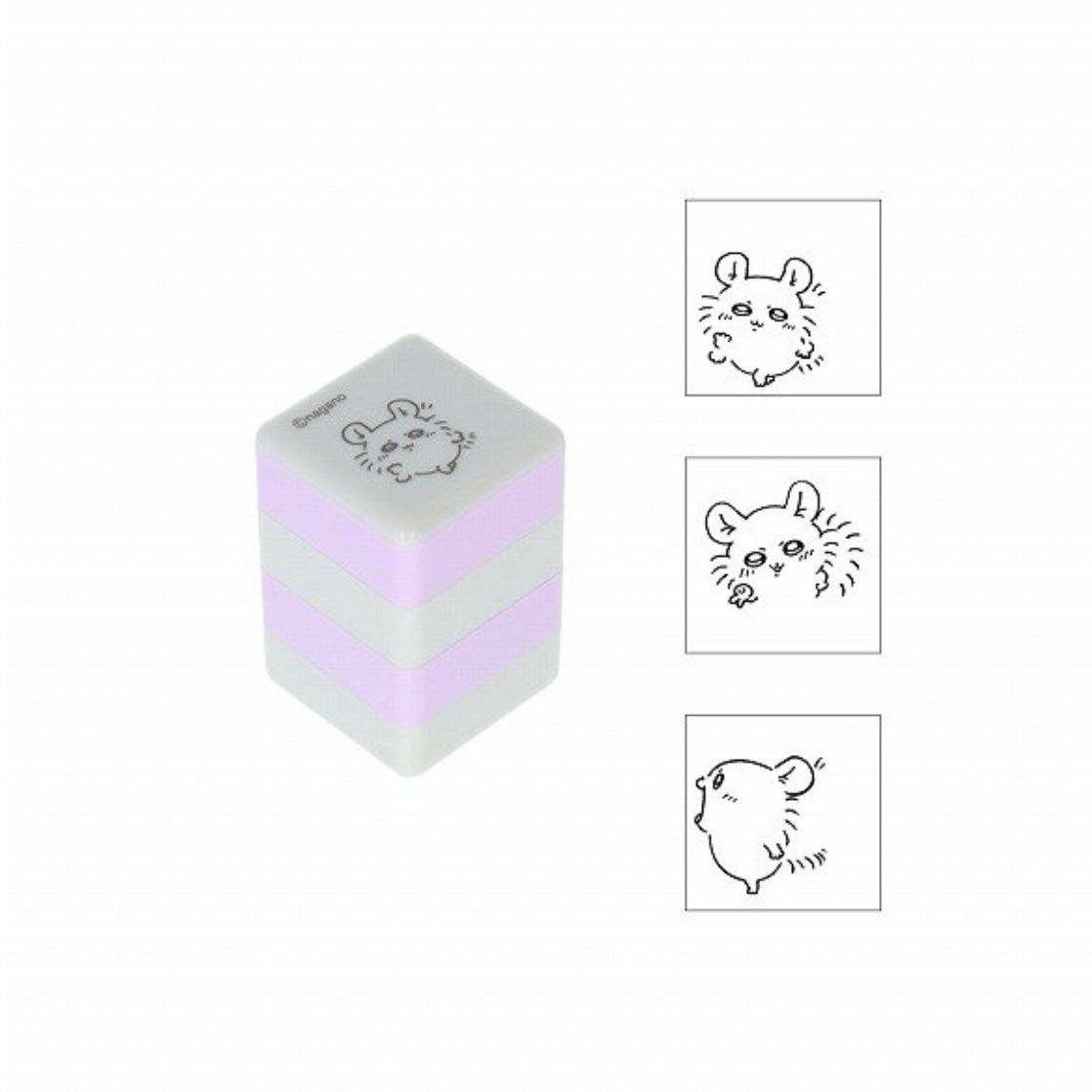 Chiikawa | 小可愛 層層疊印仔 ちいかわ