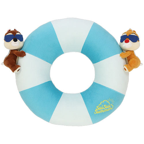 Sui Sui Summer 2024 Chip & Dale Cushion