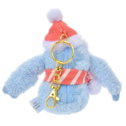 Disney Store Christmas 2024  Pooh/ Stitch/ 小甘/ Judy/ Nick/ Marie/ Jack 聖誕匙扣