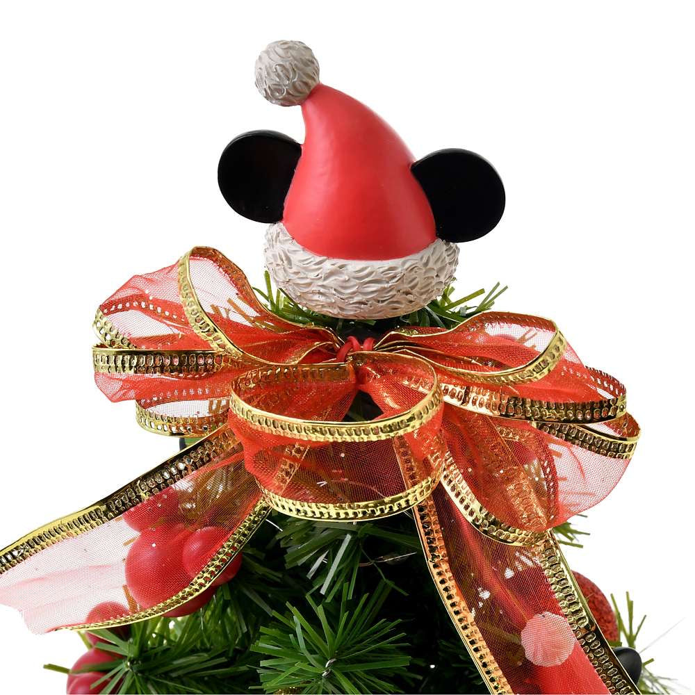 Disney Store Christmas 2024 LED 聖誕樹