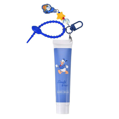 Marie/ Stitch/ Donald/ 生蠔bb Handcream Keychain/ 潤唇膏Keychain
