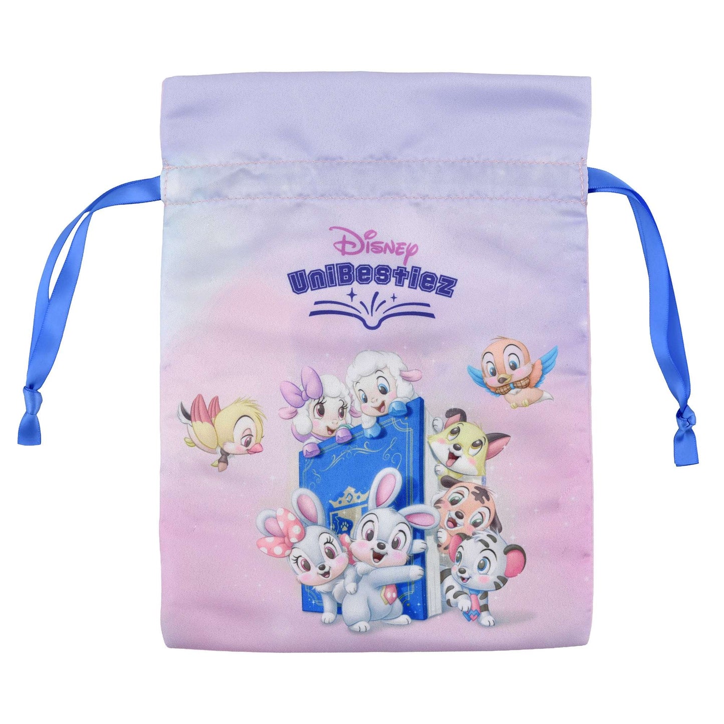 雙面索袋 - Disney UniBestiez