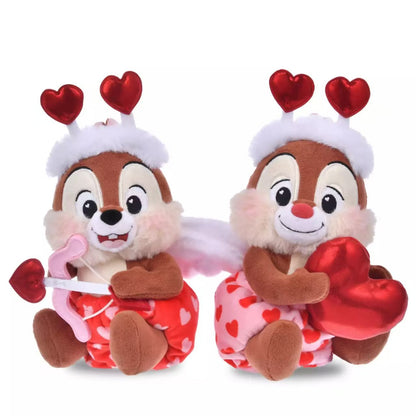 Mickey/ Minnie/ Stitch/ Angel/ Chip/ Dale 公仔 ｜ Full of love