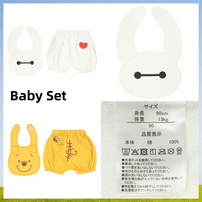 Disney Resort :  Baymax/ Pooh Baby Set *90cm