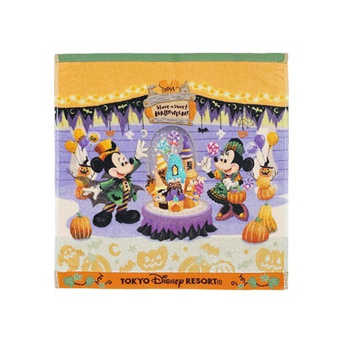 手巾 Tokyo DisneyLand Halloween 2023