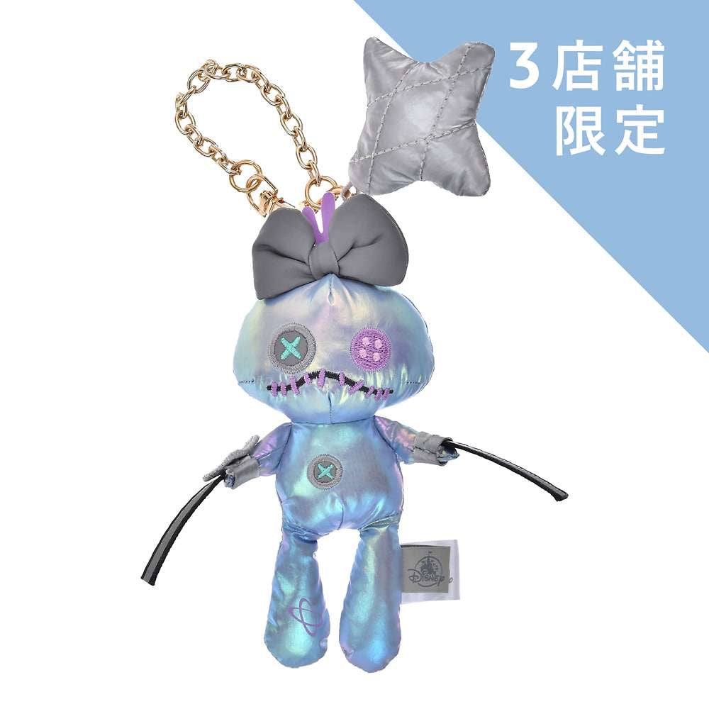 限定店款 Stitch/ Angel/ 小甘/ 628掛飾 | Cyber Stitch