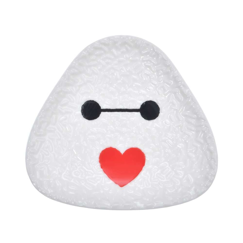 Baymax 心心/ 飯團/炸蝦/ 三文魚醬油碟/ 飯碗