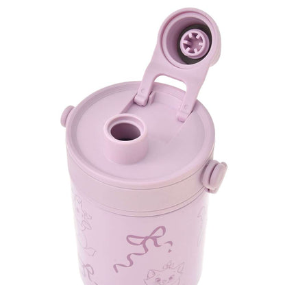 Marie/ Baymax 手挽保溫瓶｜ Bottle Collection Drinkware