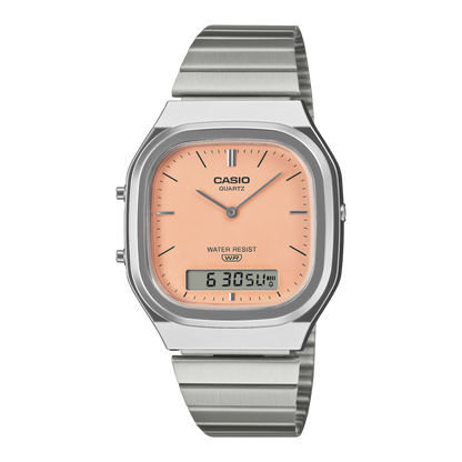 CASIO VINTAGE | AQ-240E 復古數碼錶