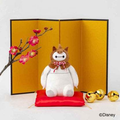 18/11開賣｜  Baymax 馬年公仔｜2026 NEW YEAR 正月