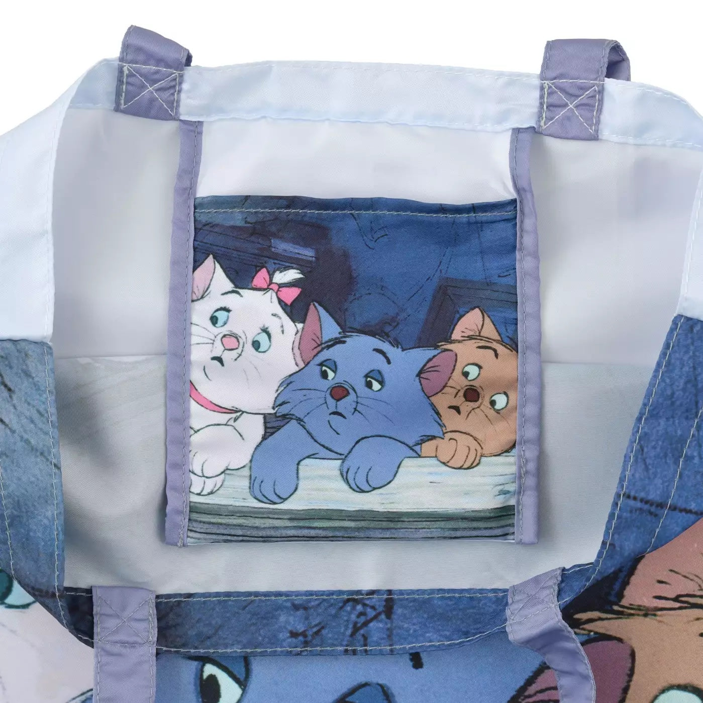 Marie 摺疊環保袋