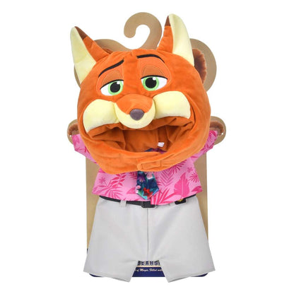 Nick 衫 Unibearsity M size 公仔著替 | Zootopia