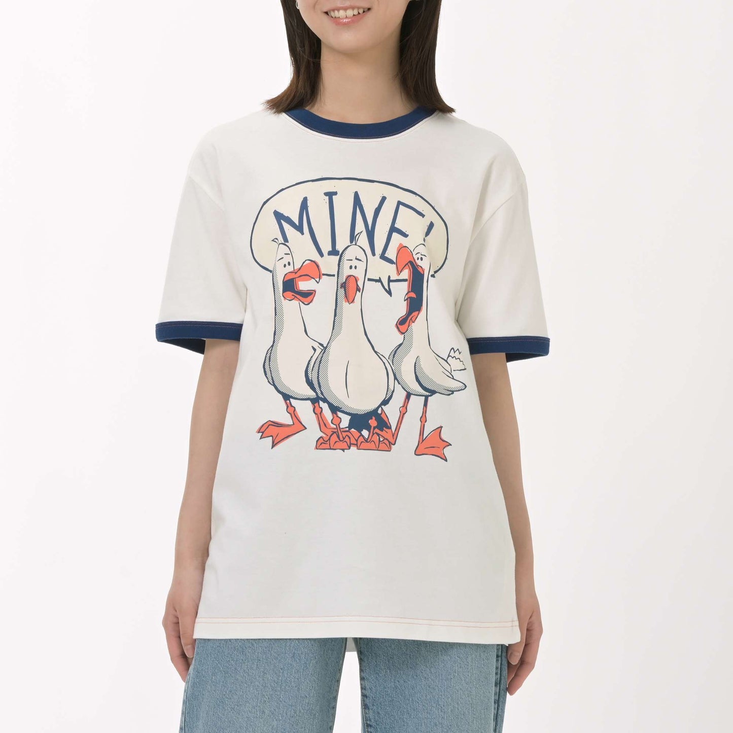 Nemo 雀仔 Tee 店鋪限定