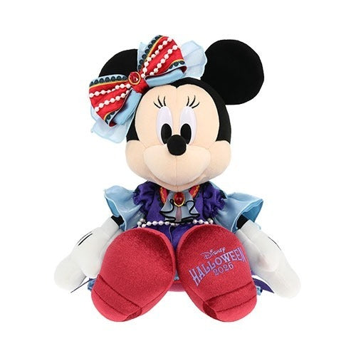 Minnie 公仔 | TOKYO DISNEY RESORT HALLOWEEN 2026