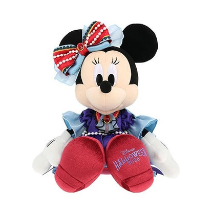 Minnie 公仔 | TOKYO DISNEY RESORT HALLOWEEN 2026