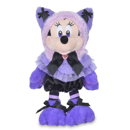 公仔 - CAT MINNIE AND FIGARO
