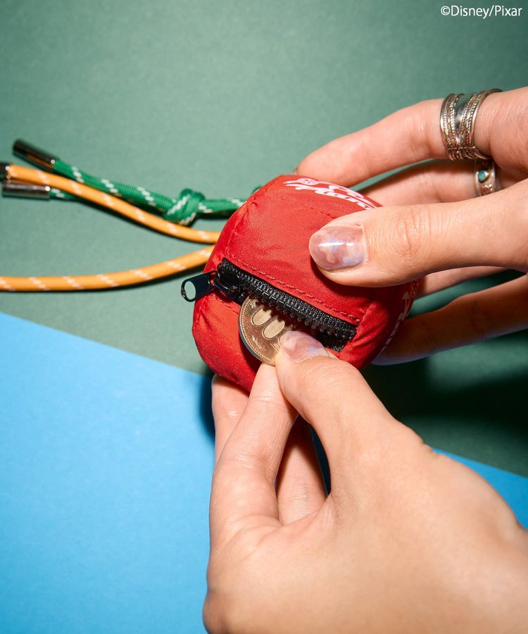 Toy Story Pizza Planet 可掛式Pouch | American Holic