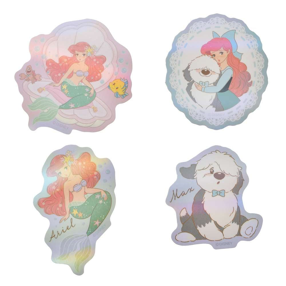 Sticker Set - ILLUSTRATED BY MIKKO