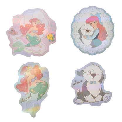 Sticker Set - ILLUSTRATED BY MIKKO