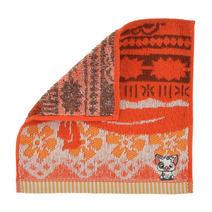 Pooh/ Minnie/ Moana/ 灰姑娘鼠鼠/Tinkerbell 手巾仔