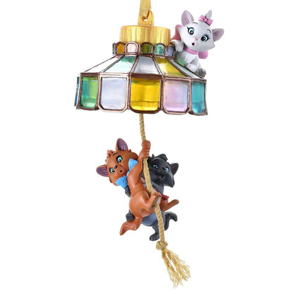 Marie/ Zootopia | 2026 DISNEY CHRISTMAS ORNAMENT