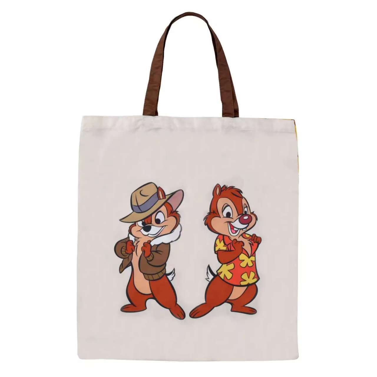 Chip & Dale 摺疊環保袋