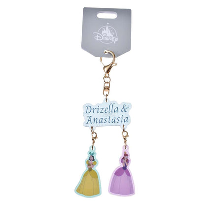 灰姑娘的姐姐們/ Scar/ Minnie/ 阿廣 Keychain