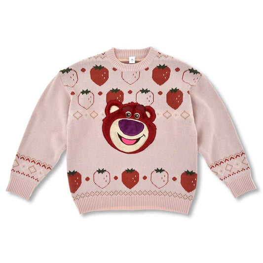 Lotso 冷衫 | Knit collection