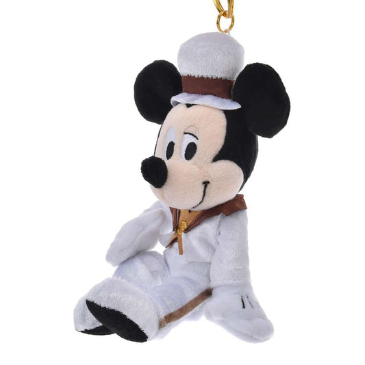 Mickey 繞腳公仔掛飾 iketerunuigurumi