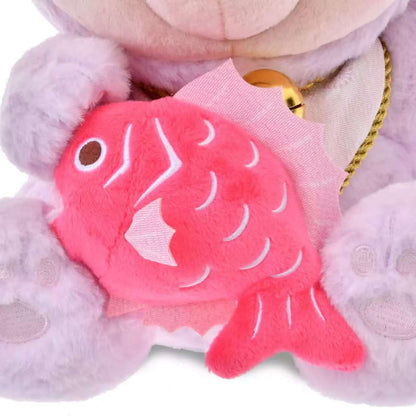 Mickey/ Minnie 公仔 ｜ New Year 迎春系列