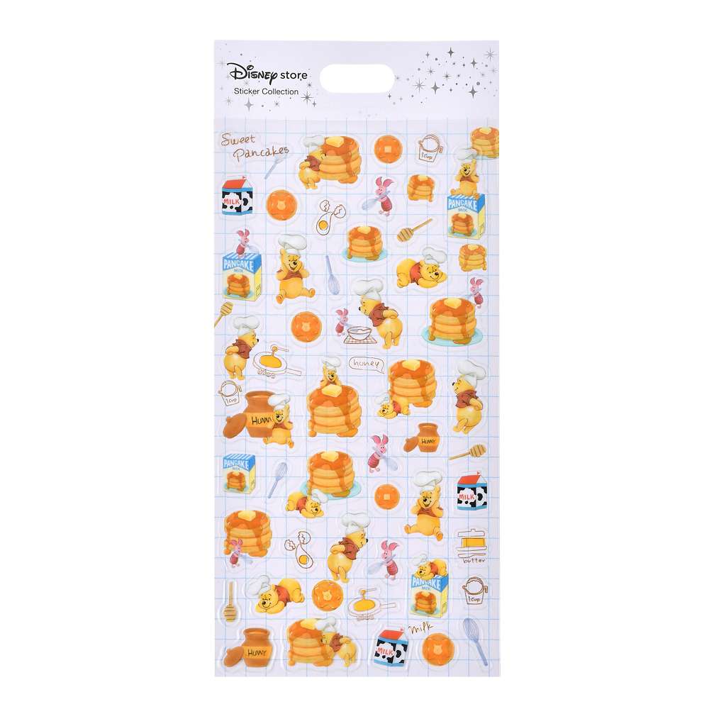 貼紙 | POOH HUNNY DAY 2026