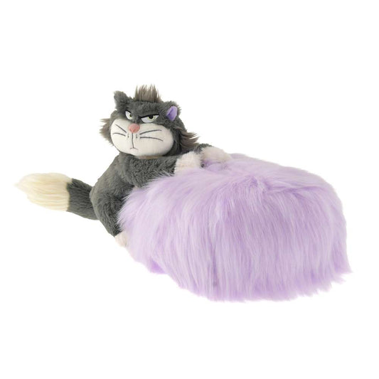 Lucifer 公仔紙巾套 ｜ DISNEY FLUFFY ANIMAL