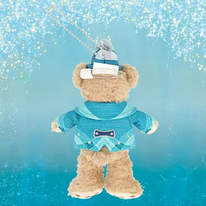 Duffy 掛飾 (Blue) - DISNEYSEA 25TH Find Your Beautiful Blue