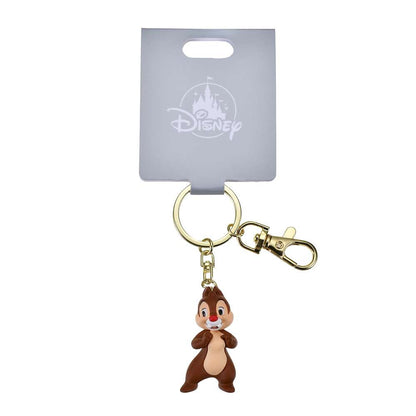 Chip/ Dale/ Pooh/ Stitch 3D Keychain - Key Chain Fes