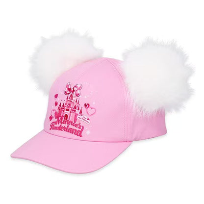 Minnie Cap 帽 | MINNIE’S FUNDERLAND