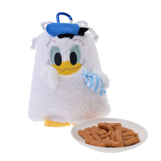 Donald 夜光索袋連脆脆｜Disney Halloween 2026