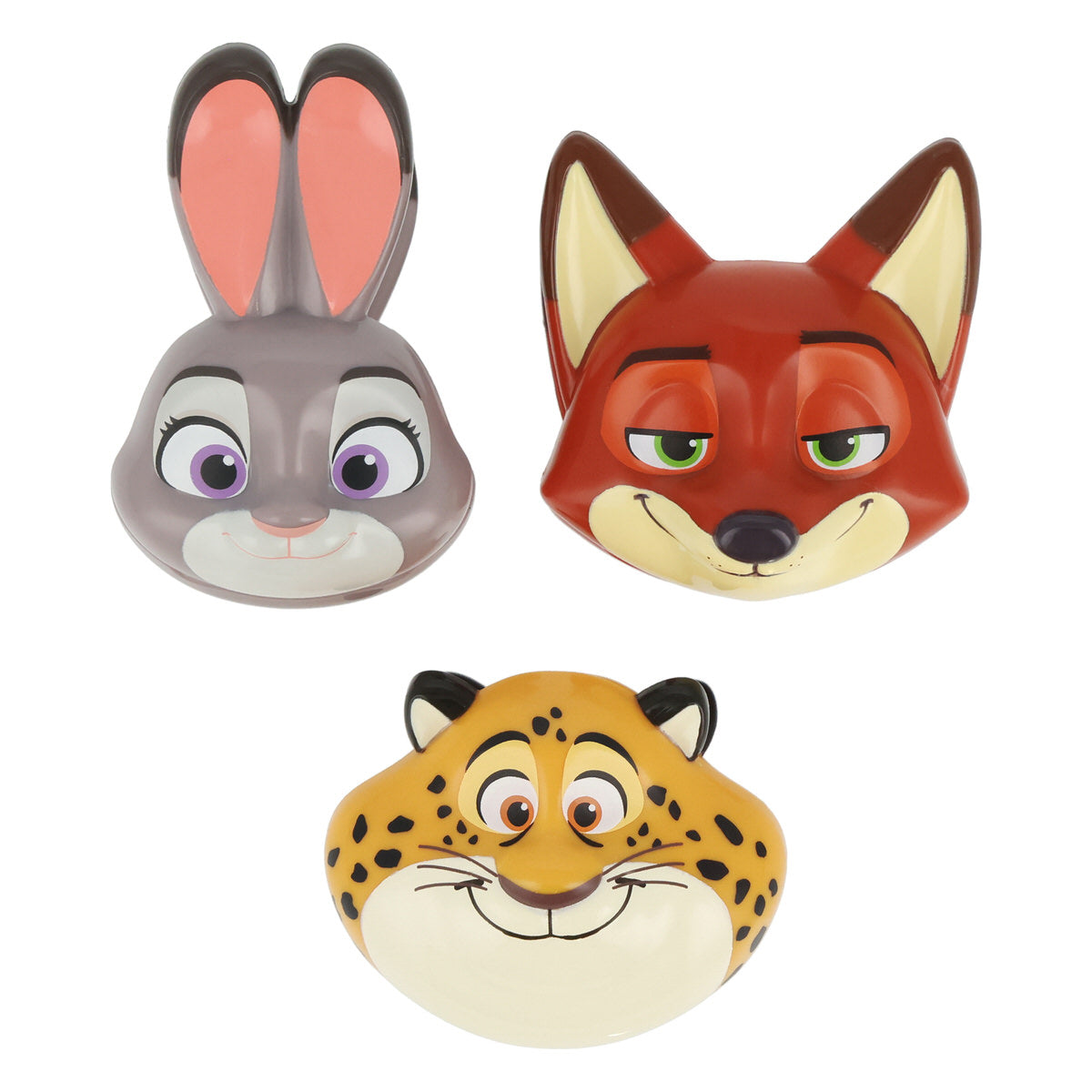 夾仔套裝｜ZOOTOPIA WORLD UNDERCOVER MISSION