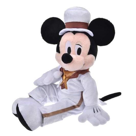Mickey 繞腳公仔 iketerunuigurumi
