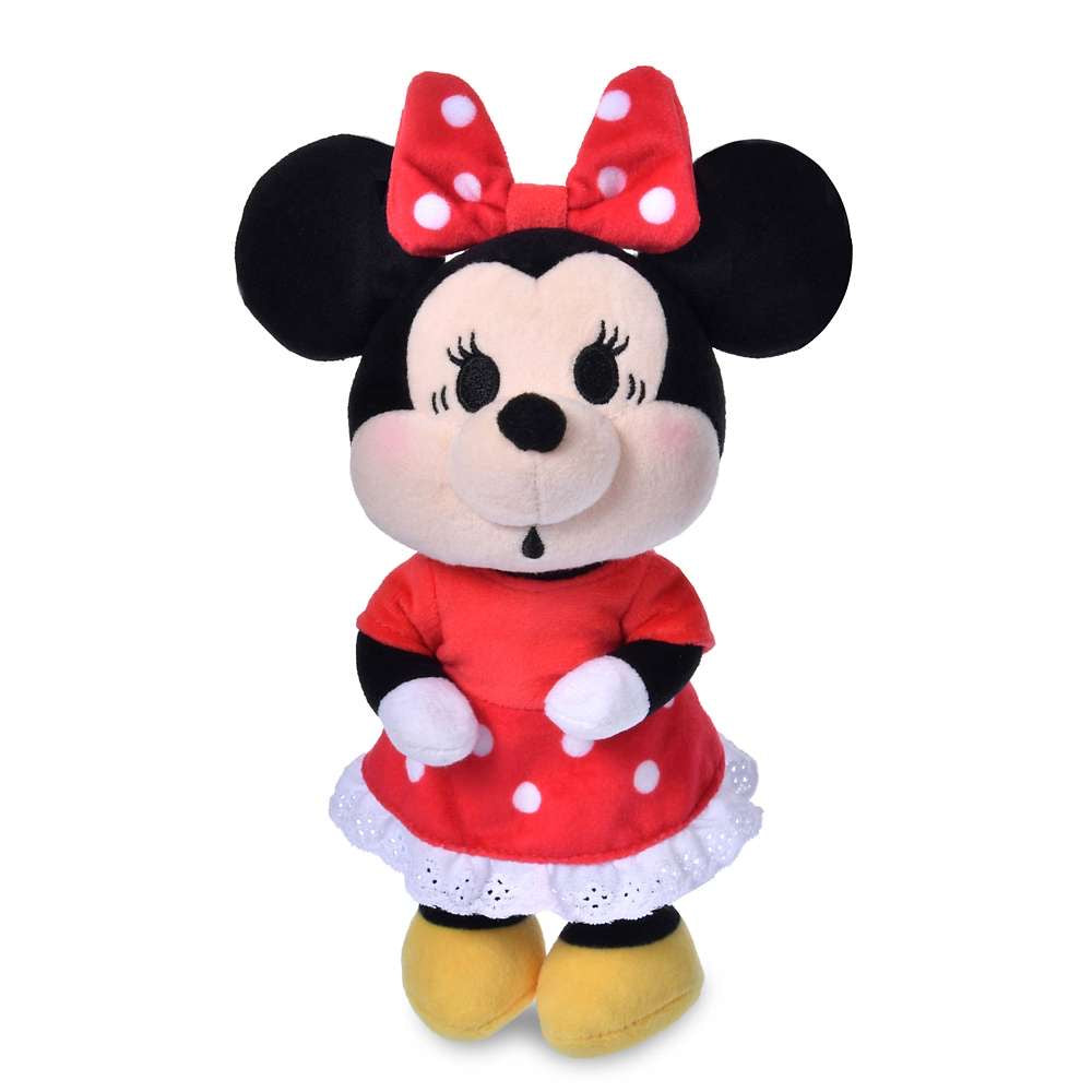 可換臉 Minnie nuiMOs 公仔