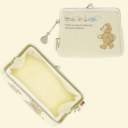 口金Pouch Duffy 東京迪士尼海洋限定