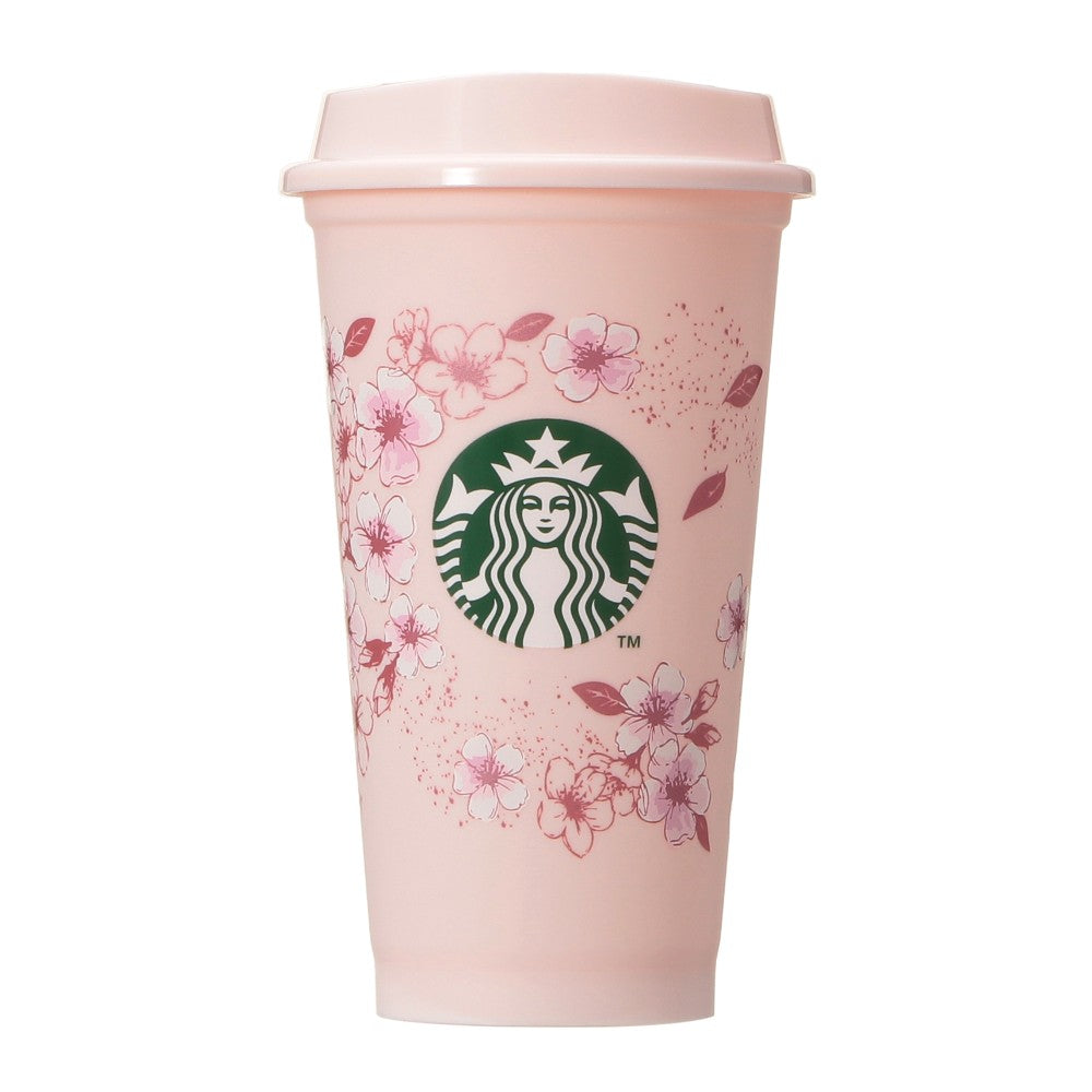 日本 Starbucks x SAKURA Shine Brightly 櫻花系列 2026