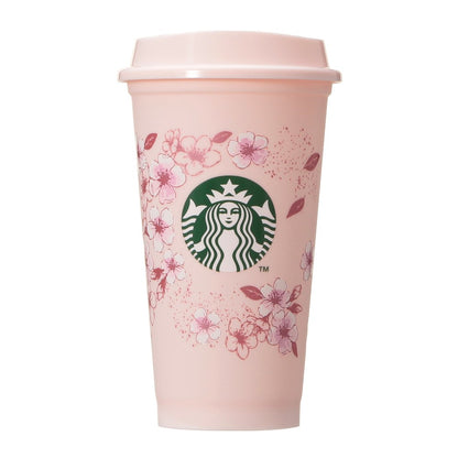 日本 Starbucks x SAKURA Shine Brightly 櫻花系列 2026
