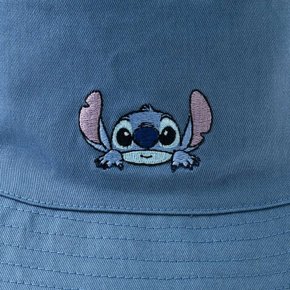 Stitch/ Mickey 雙面漁夫帽