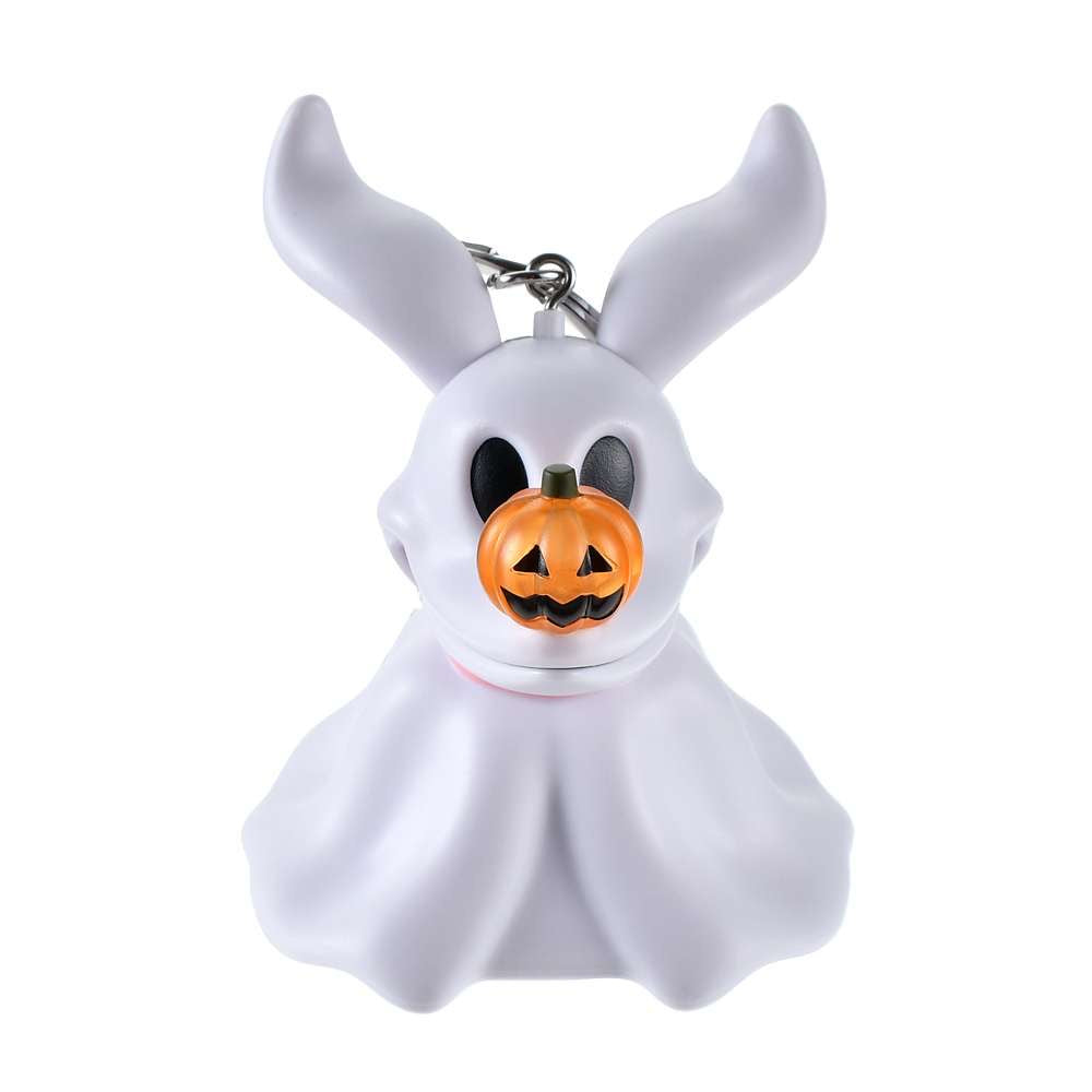 Zero LED Keychain｜TIM BURTON'S THE NIGHTMARE BEFORE CHRISTMAS