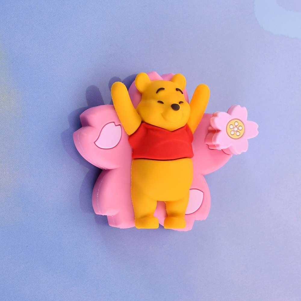 Pooh 3D 磁石
